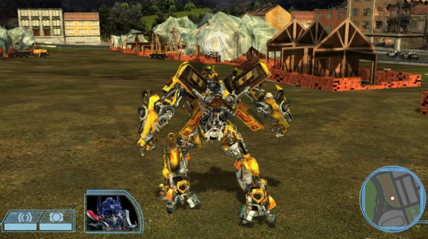 Transformers The game for Windows Screenshot 2