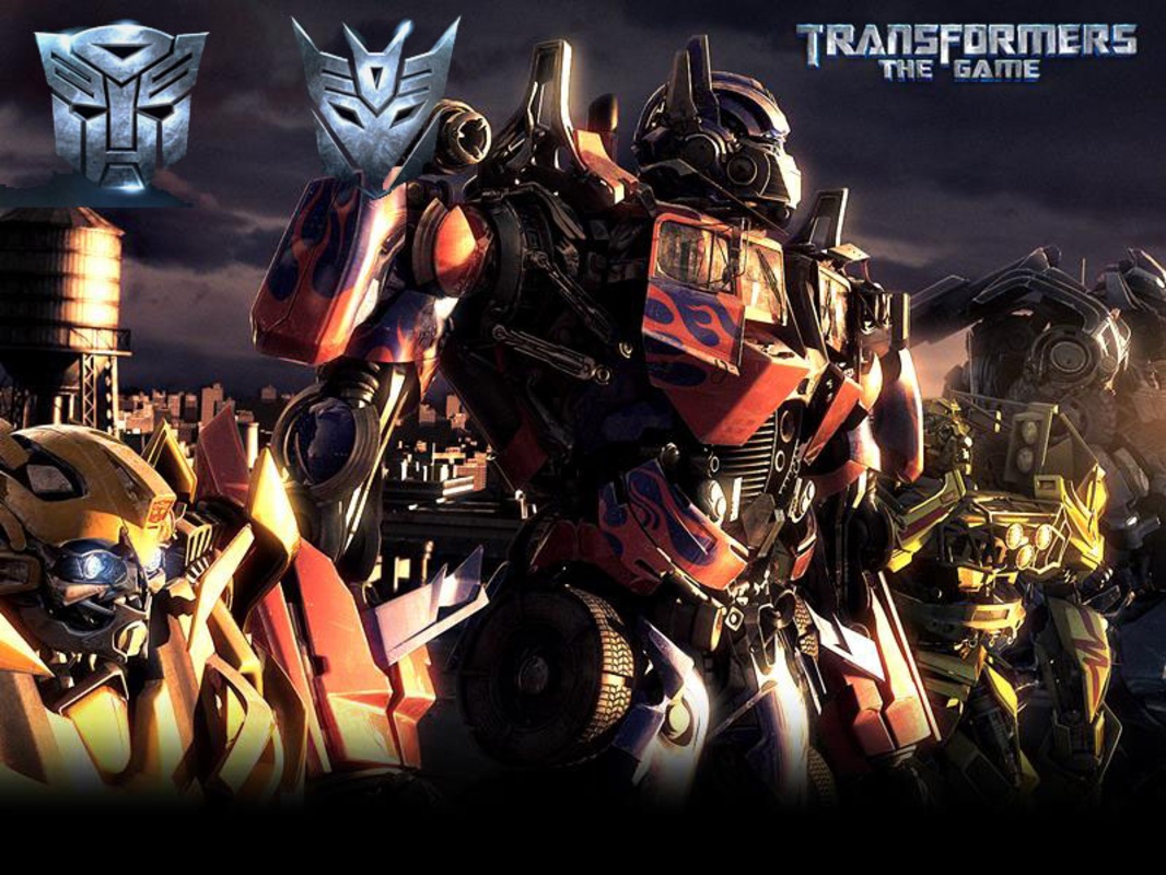Transformers The game for Windows Screenshot 4