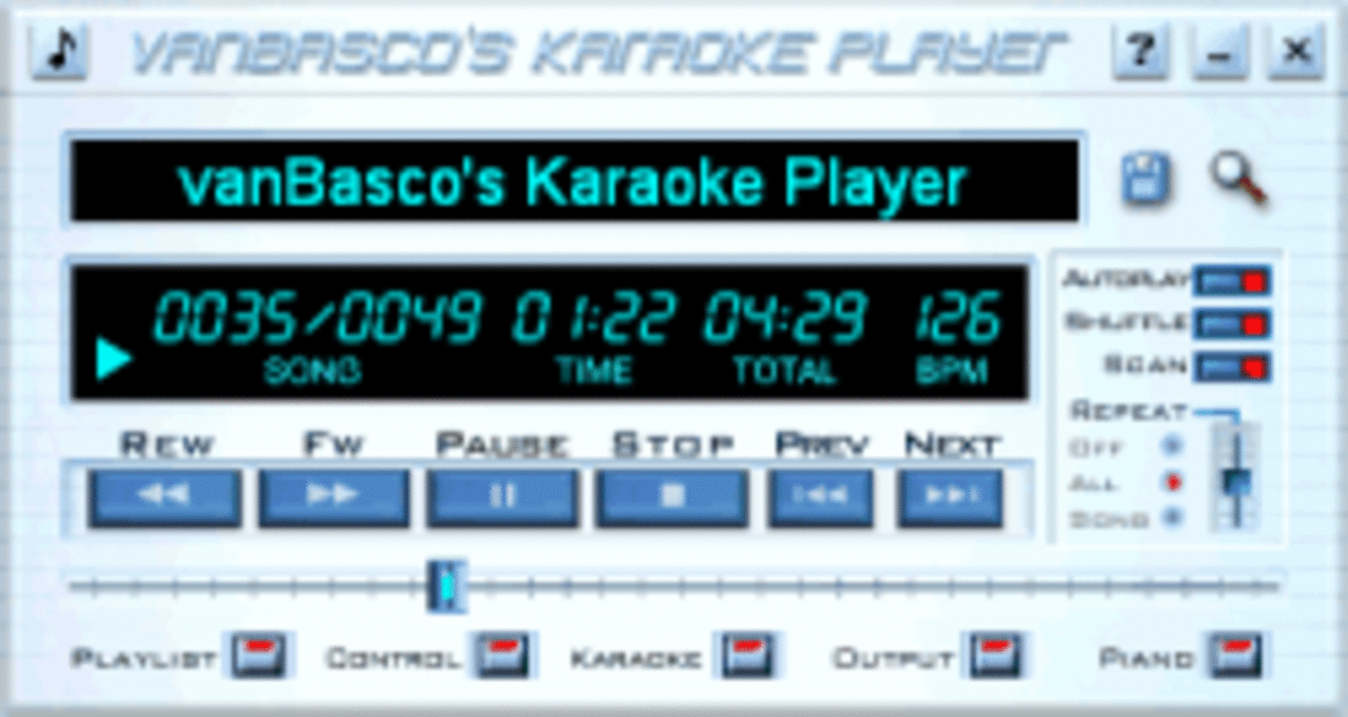 vanBasco 2.53 feature