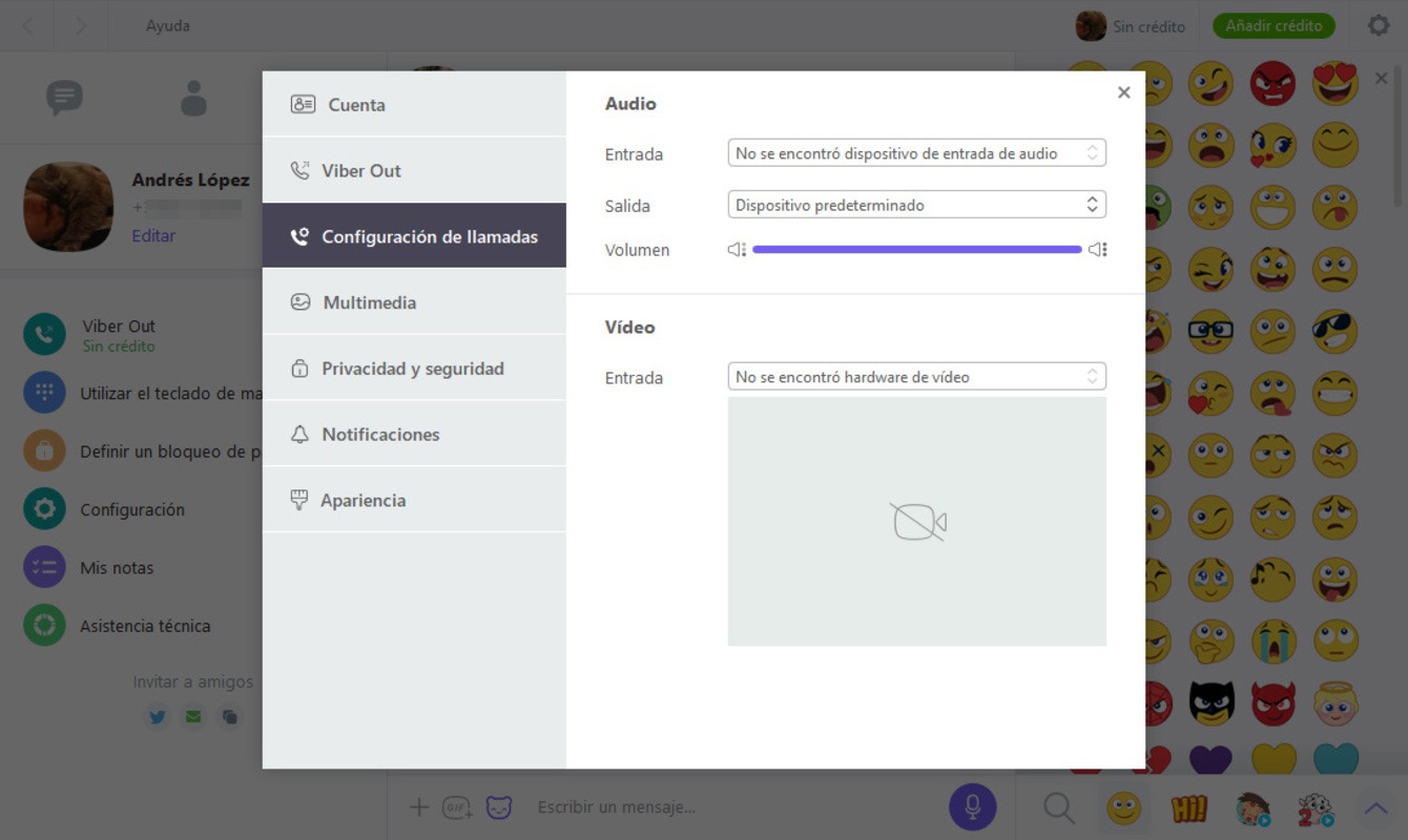 Viber 19.8.0.7 for Windows Screenshot 2