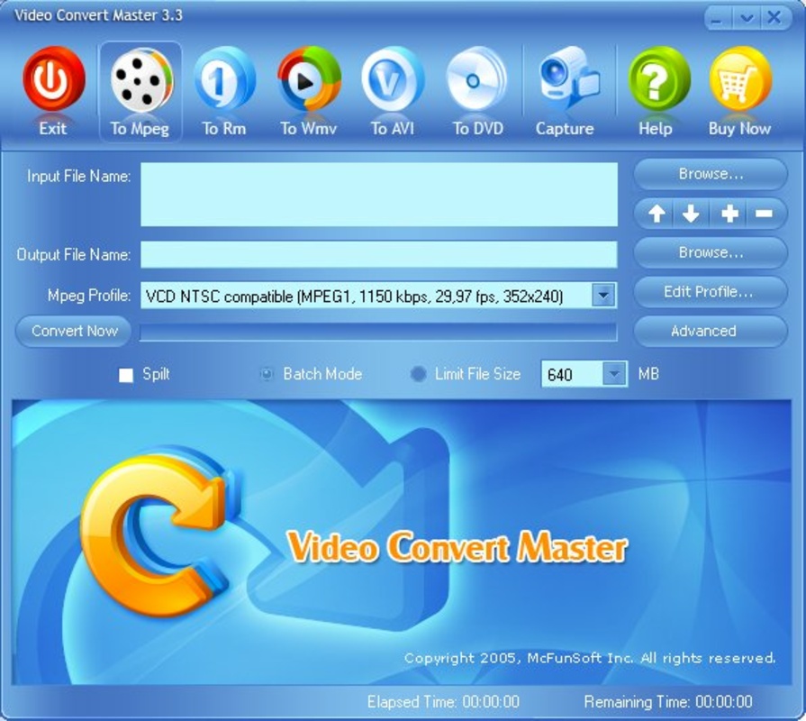 Video Convert Master 8.0 for Windows Screenshot 3