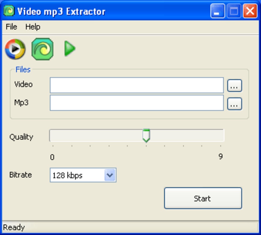 Video mp3 Extractor 1.8 for Windows Screenshot 4
