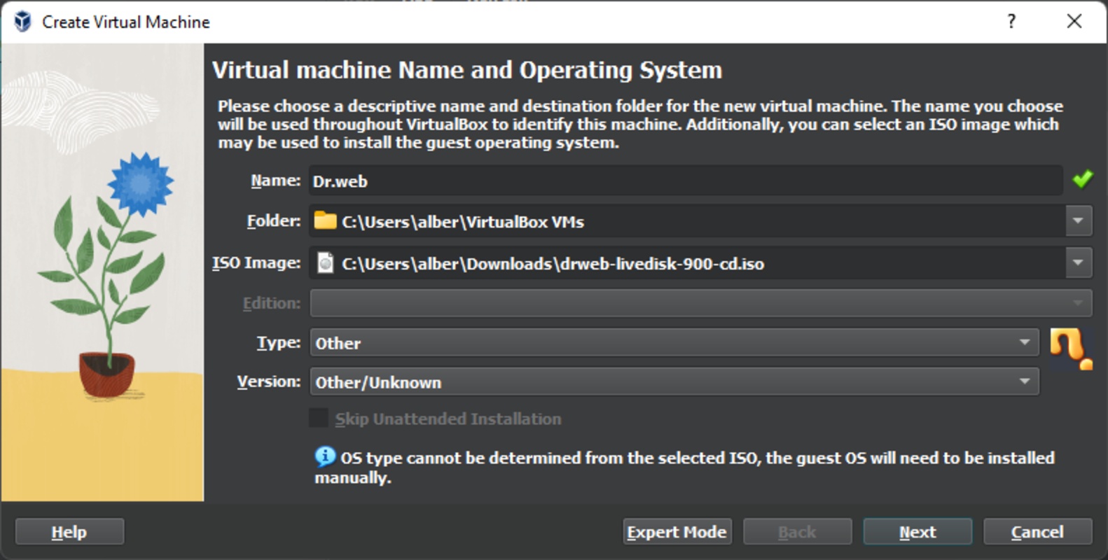 VirtualBox 7.0.6-155176 for Windows Screenshot 3