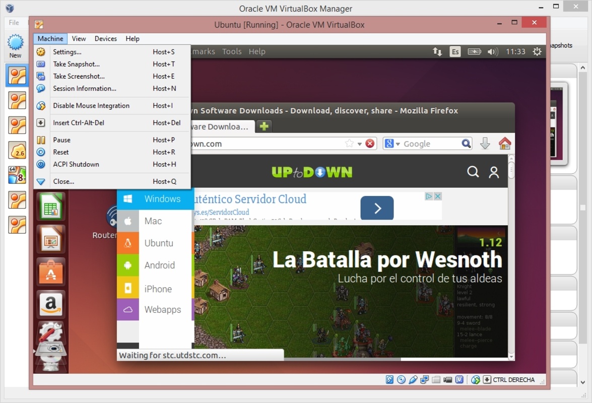 VirtualBox 7.0.6-155176 for Windows Screenshot 8