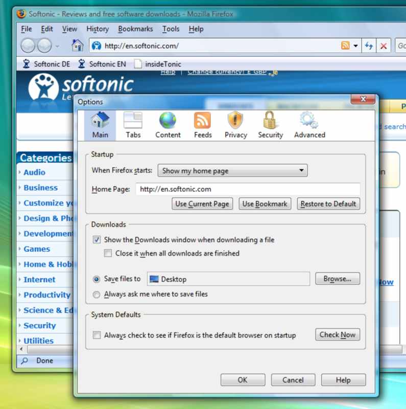Vista-Aero Theme 3.0.0.91 for Windows Screenshot 2