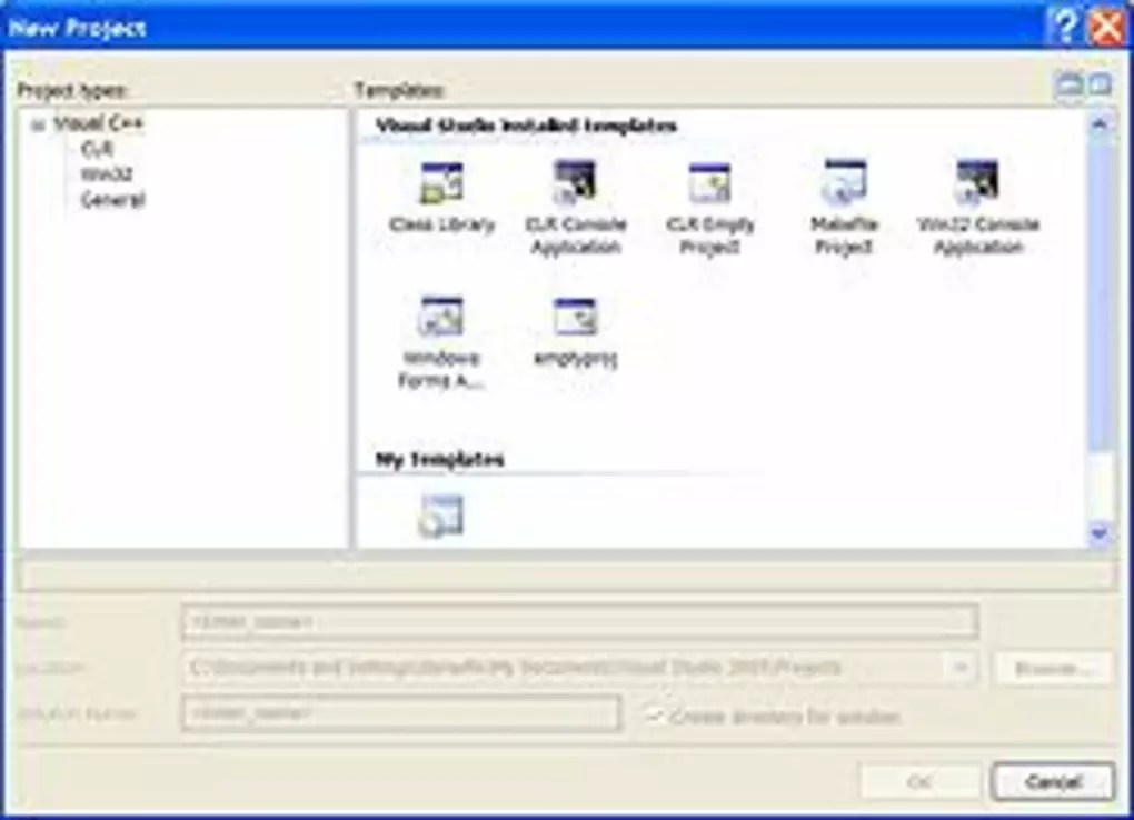 Visual C++ 2010 Express 10.0.30319.01 for Windows Screenshot 4