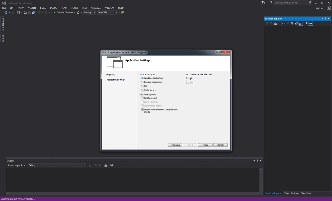 Visual Studio 2010 16.8.30907 for Windows Screenshot 2