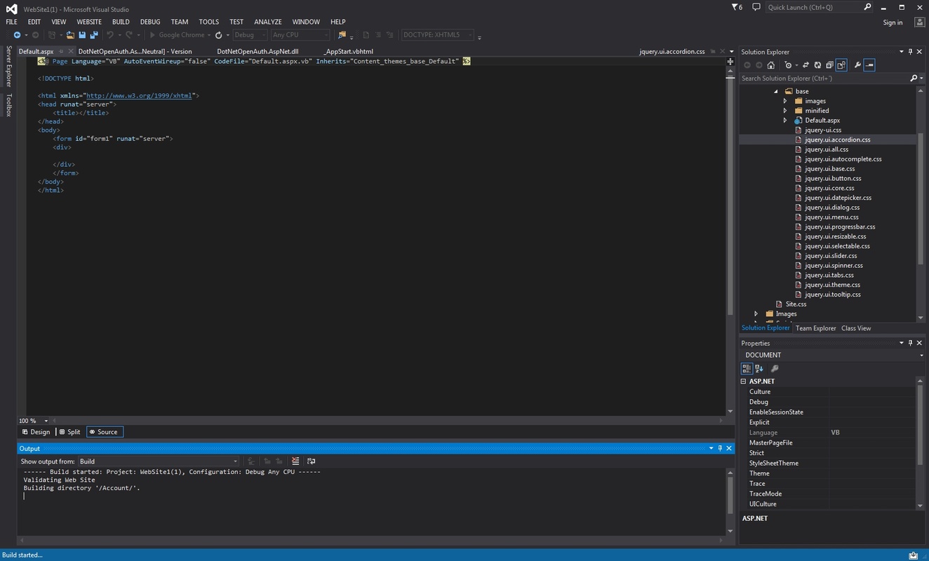 Visual Studio 2013 16.8.30907 for Windows Screenshot 3