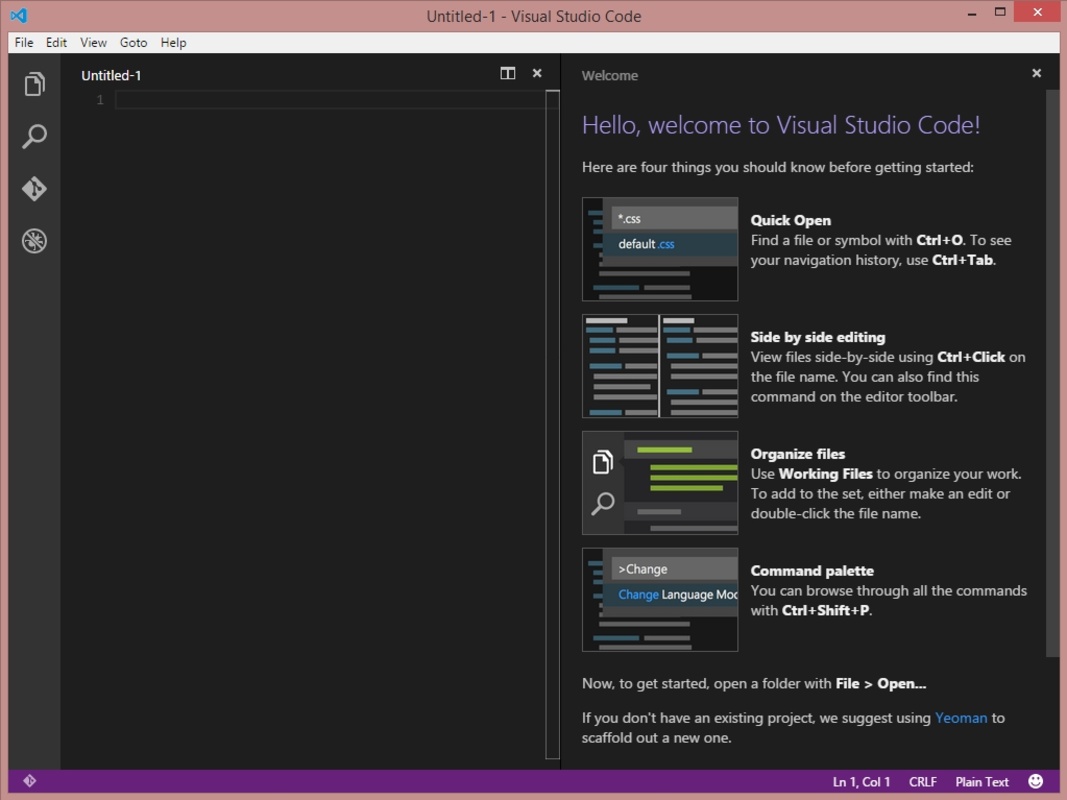 Visual Studio Code 1.77.2 for Windows Screenshot 5