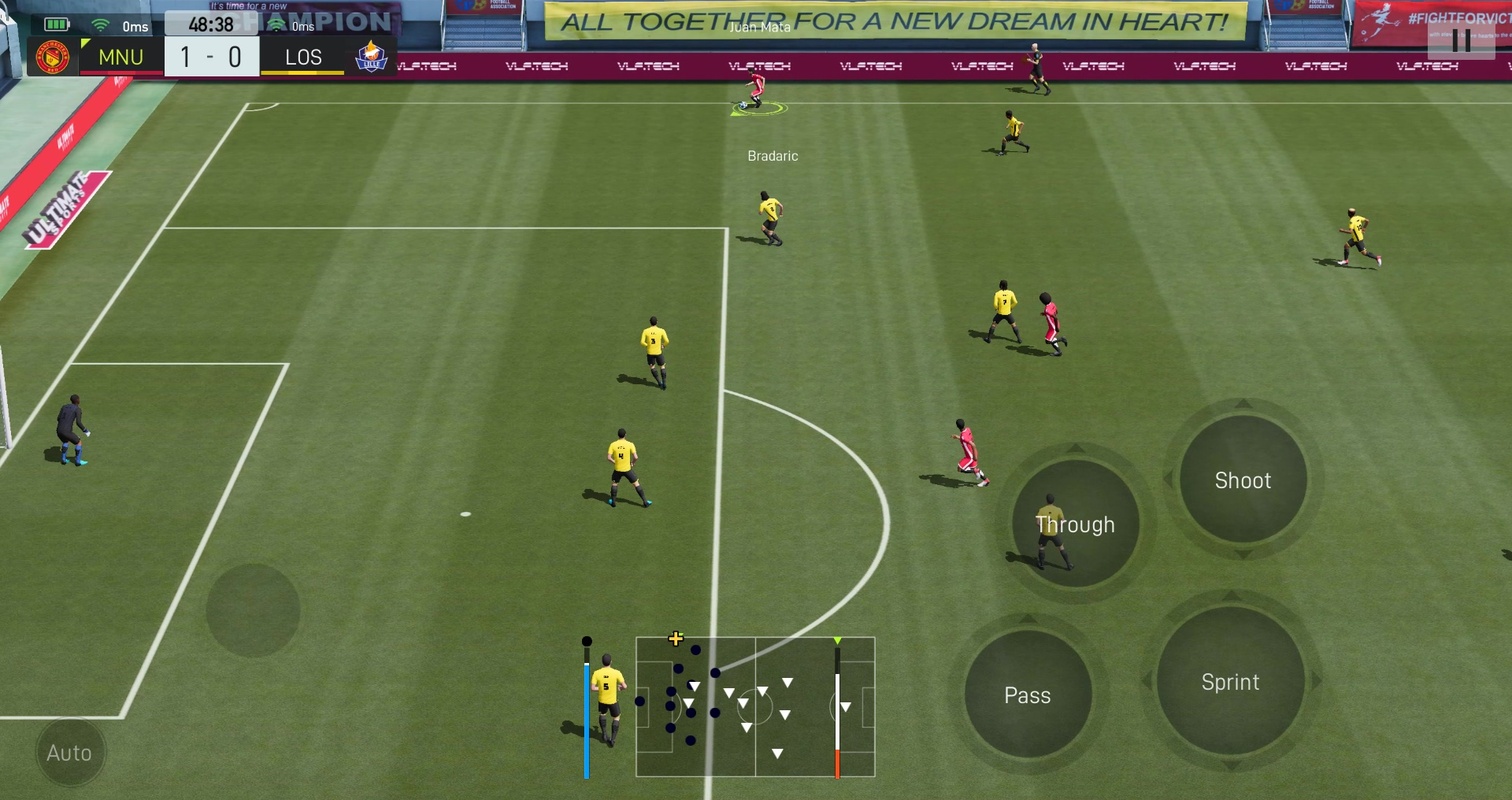Vive Le Football 1.1.0.1 for Windows Screenshot 2