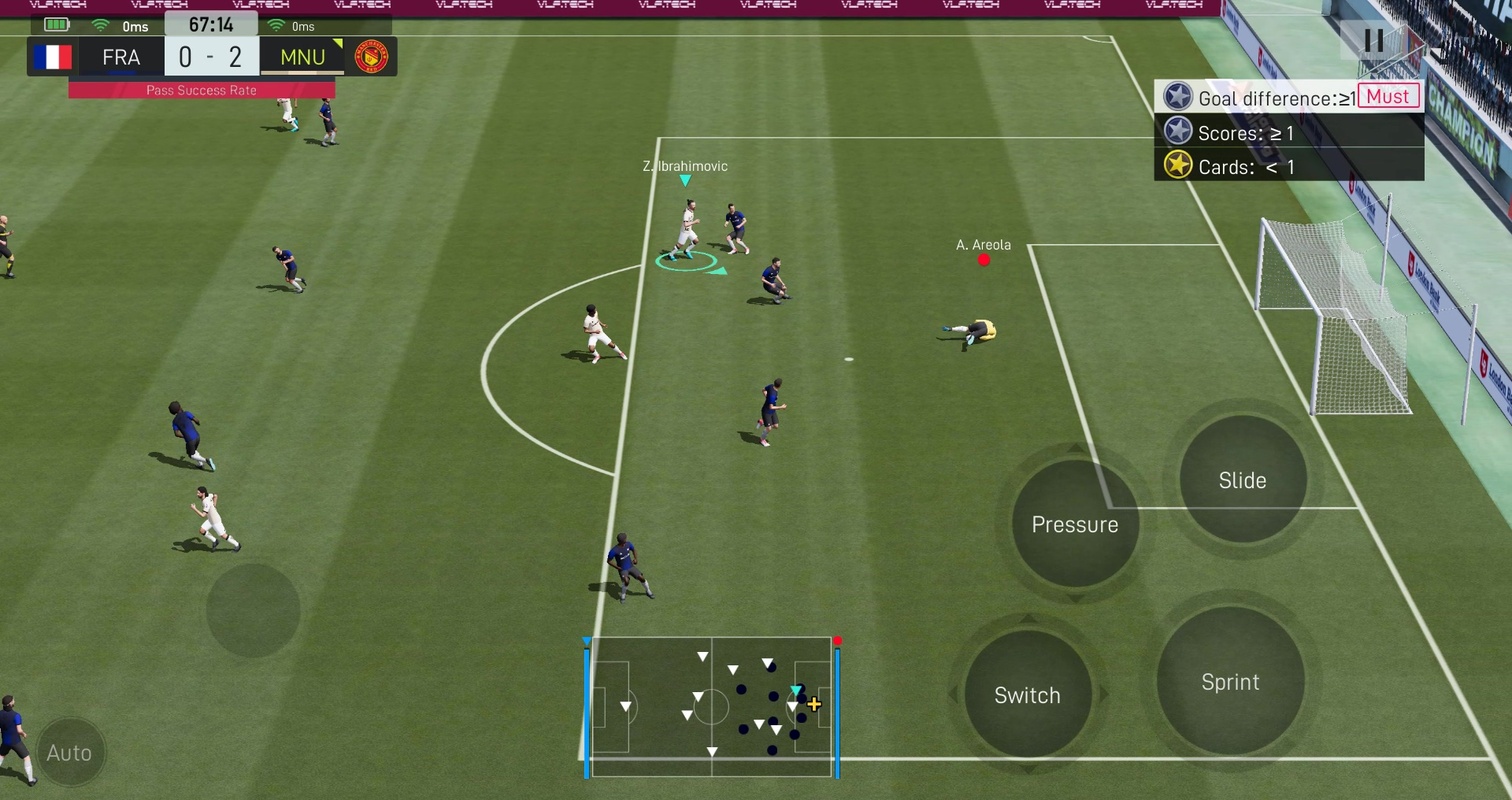 Vive Le Football 1.1.0.1 for Windows Screenshot 3