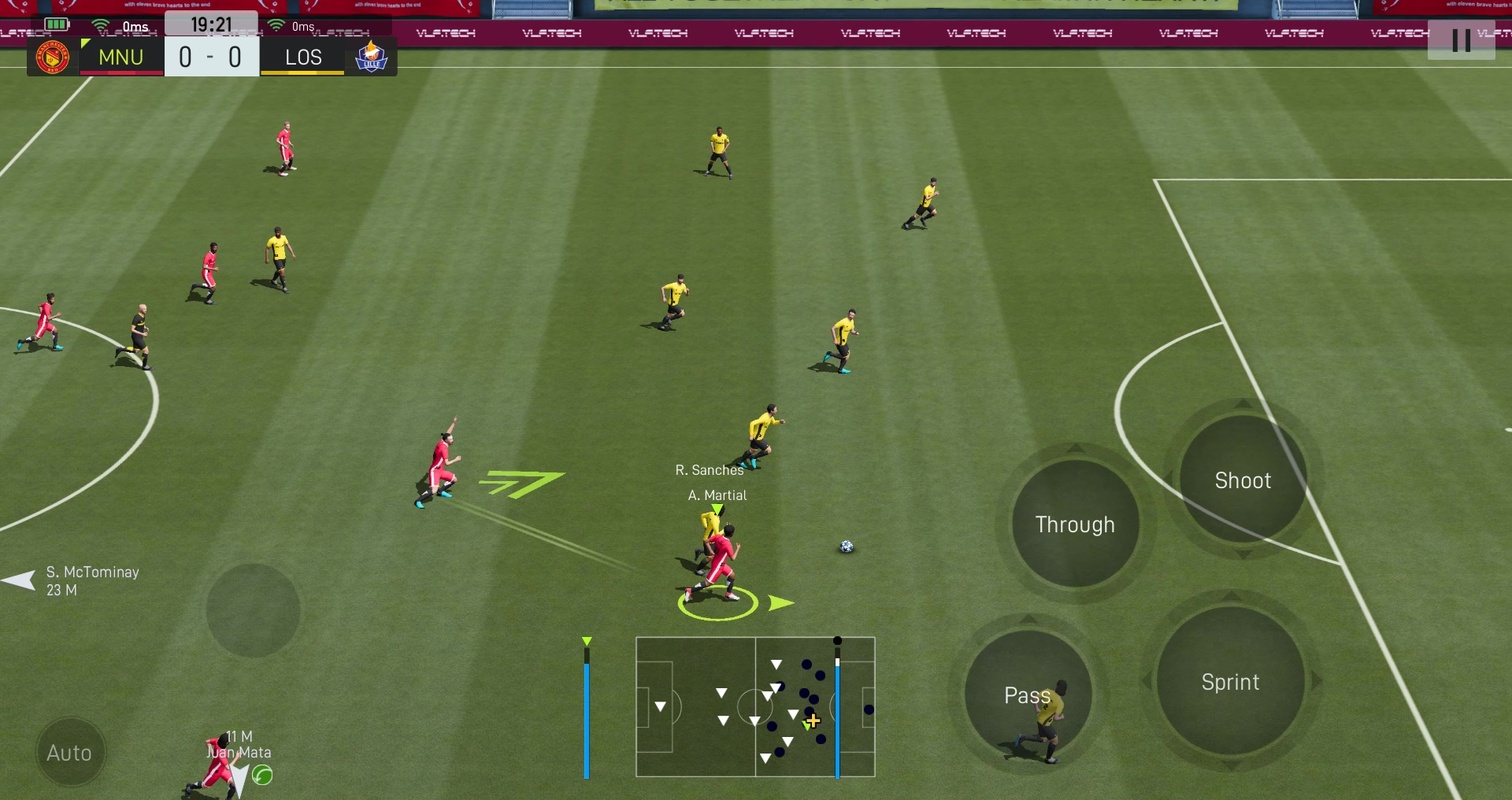 Vive Le Football 1.1.0.1 for Windows Screenshot 4