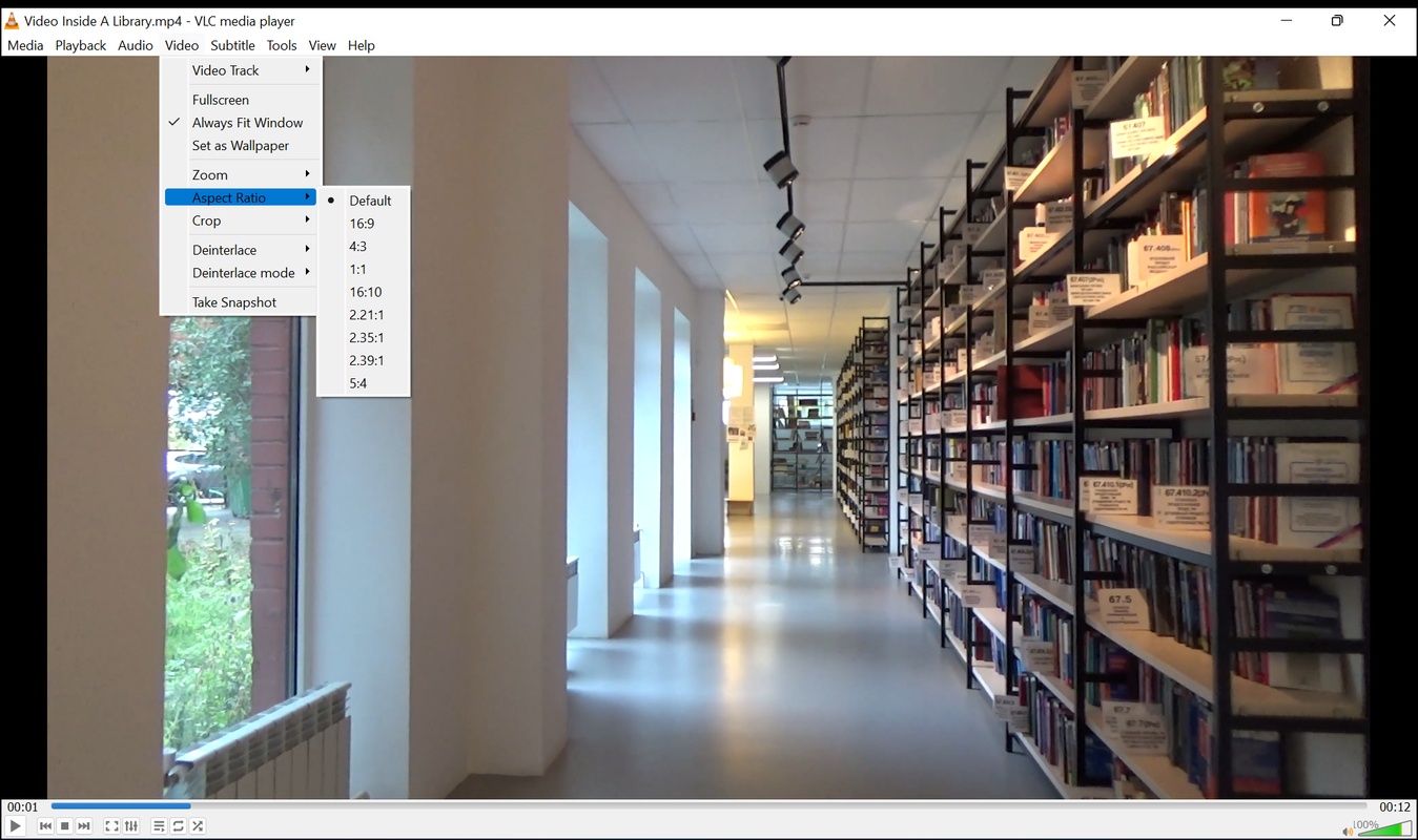 VLC Media Player 3.0.20 for Windows Screenshot 3