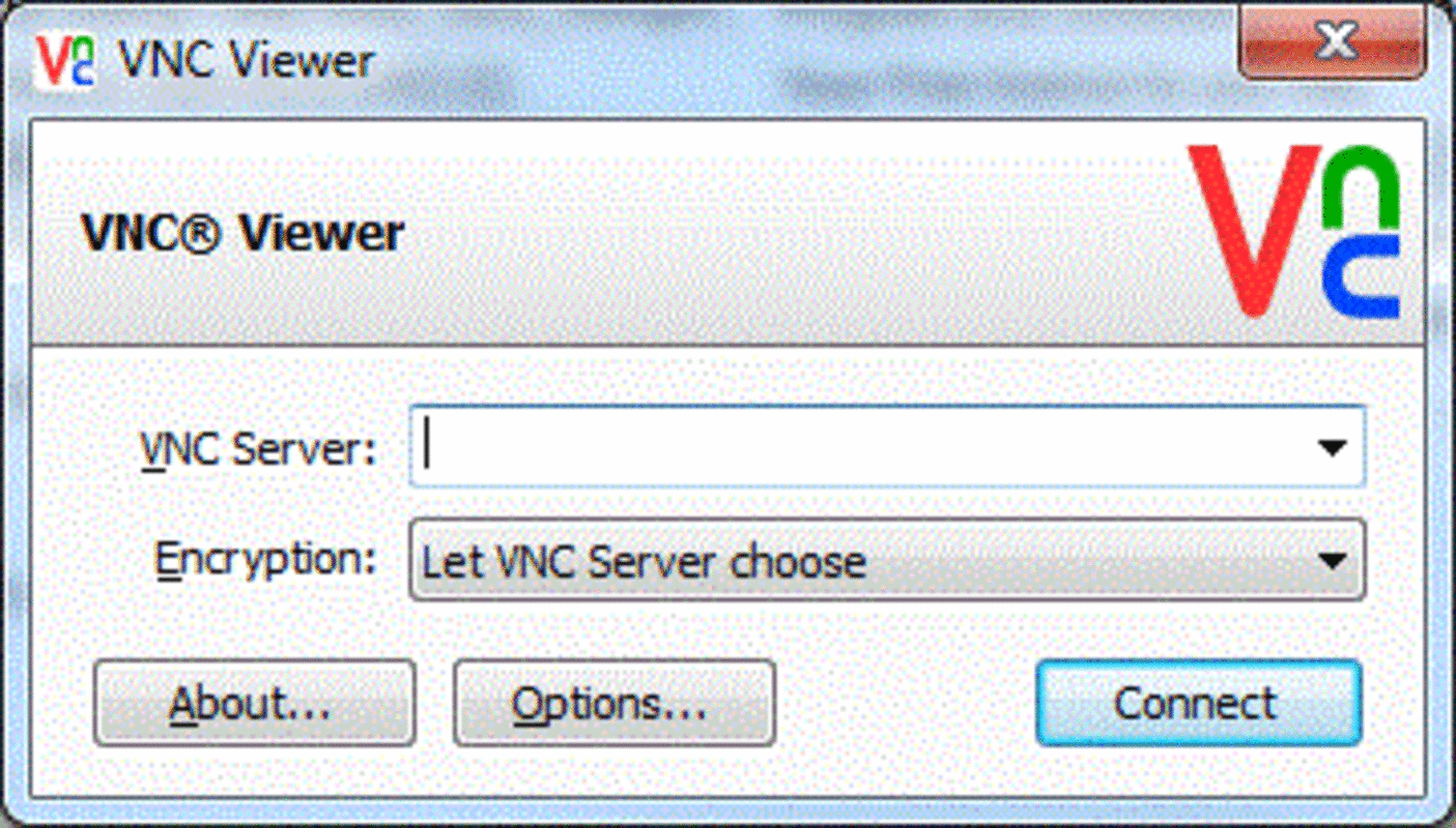 VNC Connect 2.2.1 for Windows Screenshot 1
