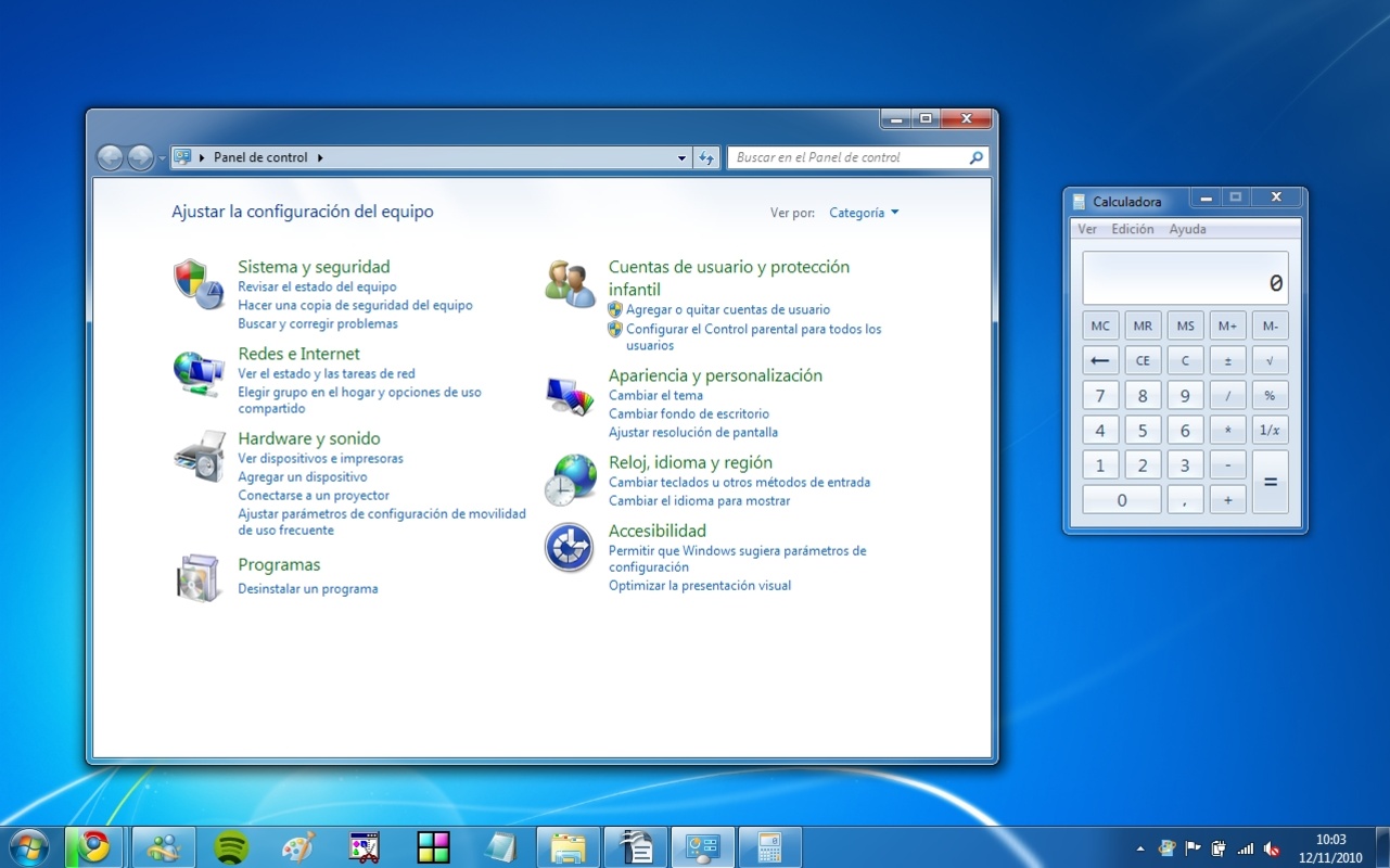 Windows 7 August 2018 (32-bit) for Windows Screenshot 2