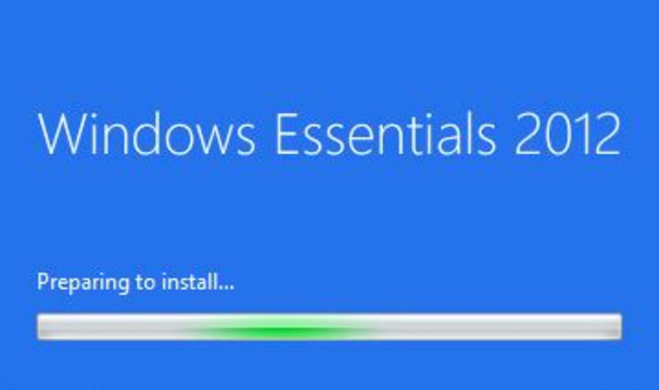 Windows Essentials 2012  for Windows Screenshot 2