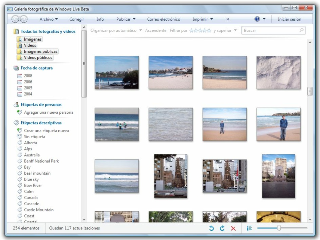 Windows Live Essentials 16.4.3528 for Windows Screenshot 3