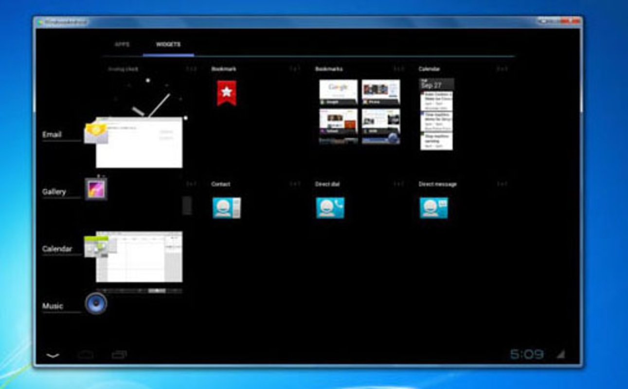 Windroy 4.0.3 for Windows Screenshot 1