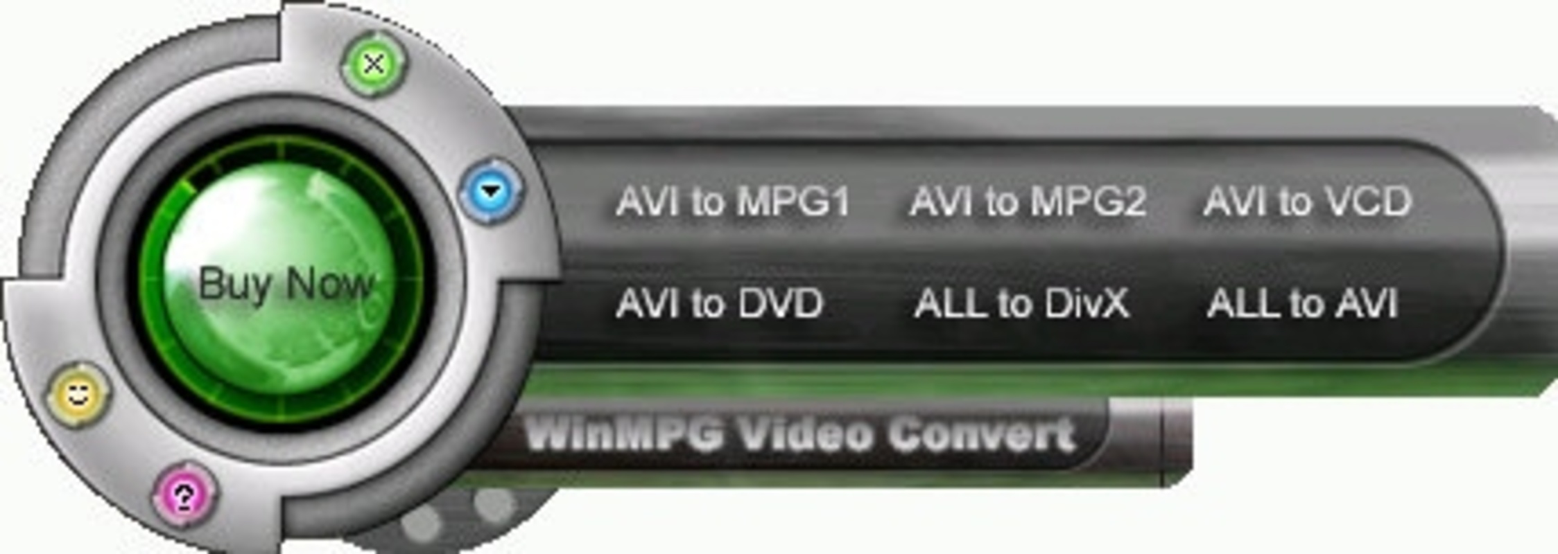 WinMPG Video Convert 9.3.5 feature