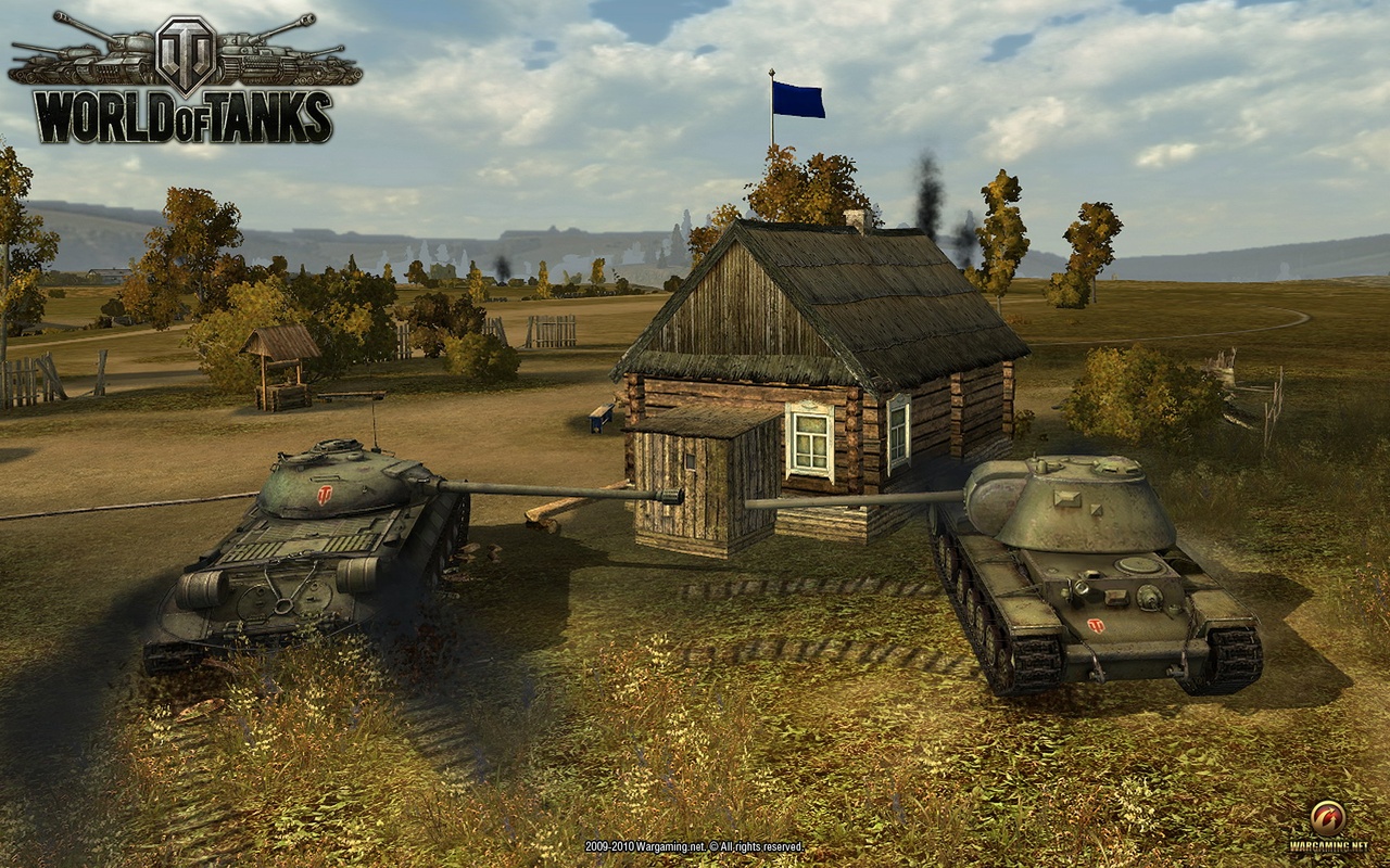 World of Tanks 22.6.0.1216 for Windows Screenshot 1