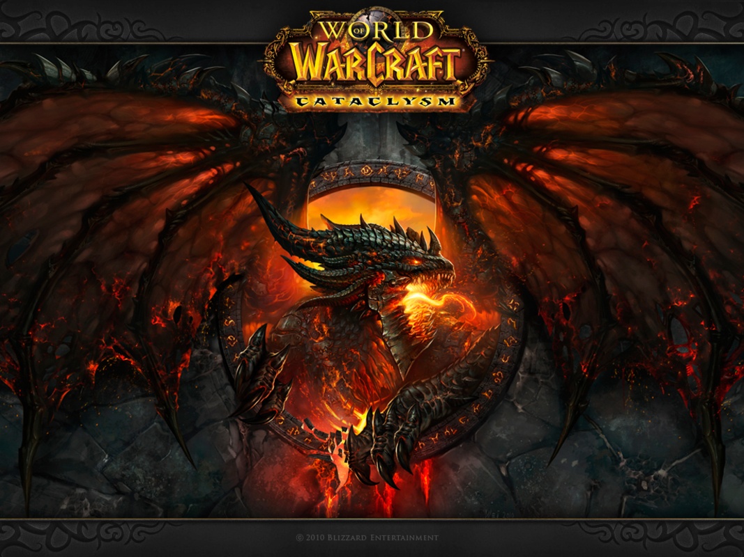 World of Warcraft Cataclysm  for Windows Screenshot 1