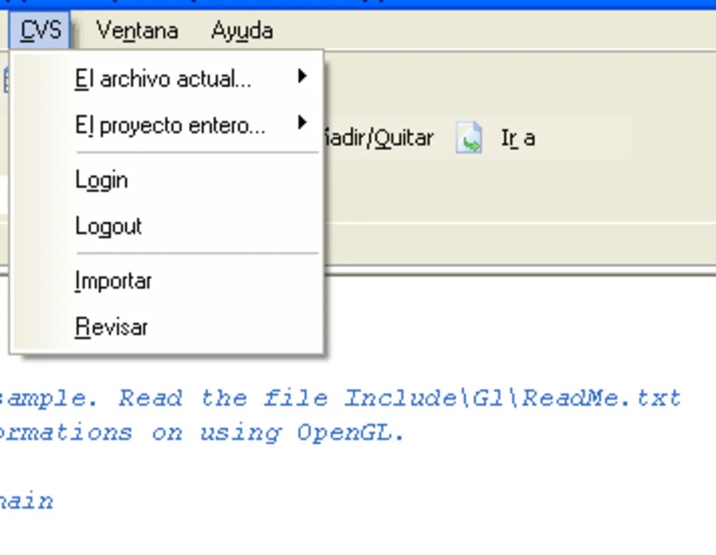 WxDev-C++ 7.4.2.542 for Windows Screenshot 7