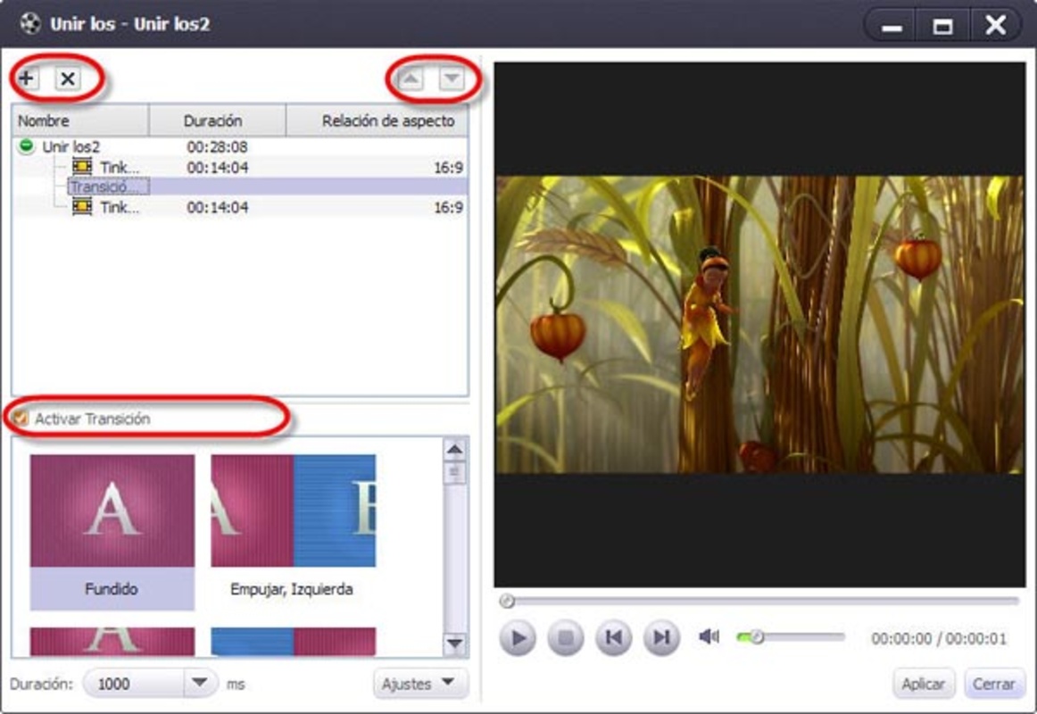 Xilisoft Video Convertidor Ultimate 7 7.0 for Windows Screenshot 5