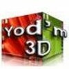 Yodm 3D icon