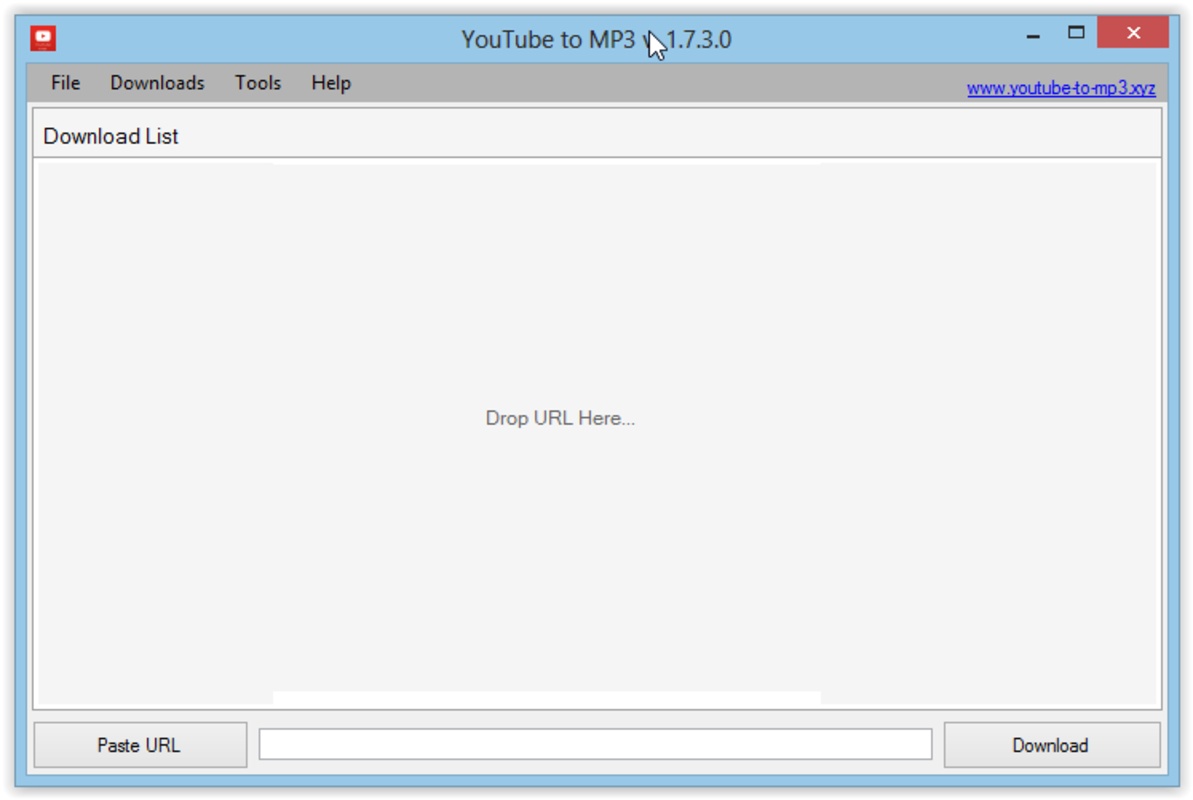 YouTube to MP3 1.7.3.0 for Windows Screenshot 2
