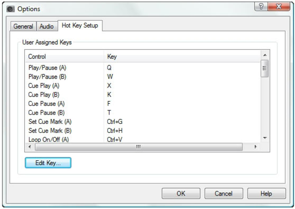Zulu DJ Software 5.04 for Windows Screenshot 3